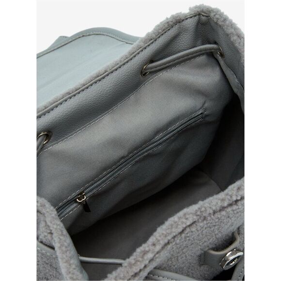 Studio Ghibli My Neighbor Totoro Sherpa Slouch Mini Backpack